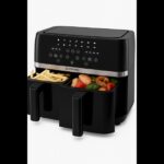 Air Fryer Silverwing 8Lt Με Αποσπώμενο Κάδο 1700Watt SALTER-1800